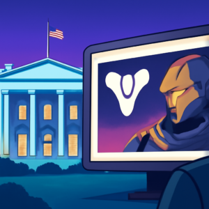 White House Drops Bizarre Destiny 2 Meme Amid Bungie Layoffs
