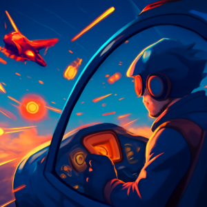 Wind Runners: A Bullet-Hell Adventure That’s Testing My Pilot Skills to the Limit