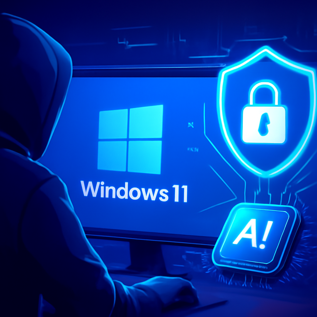 Windows 11 Gets a Major Security Boost with AI Features