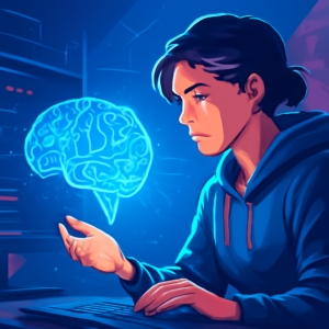 Young Blood Wants to Build AI’s Future, Not Just Be Shielded!