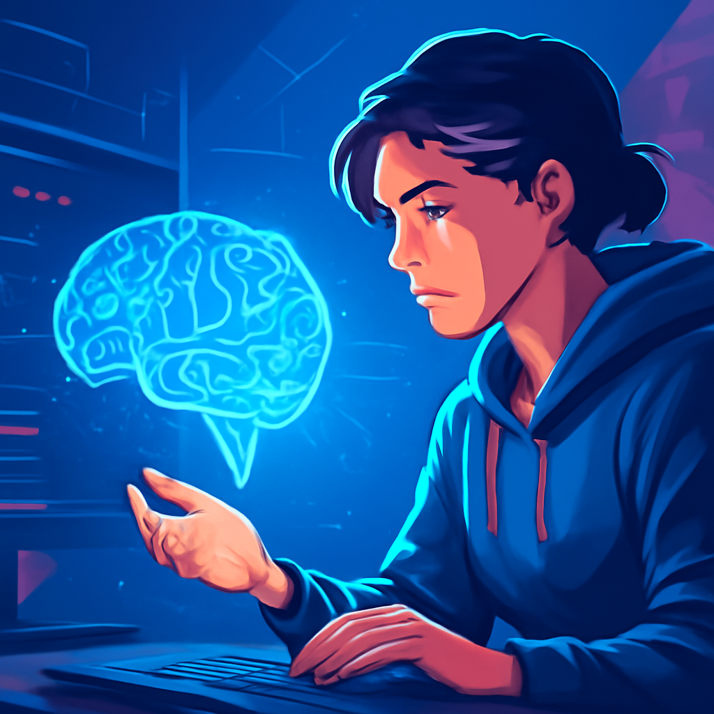 Young Blood Wants to Build AI’s Future, Not Just Be Shielded!