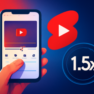 YouTube Shorts to Get Snappier with New Playback Speed Feature