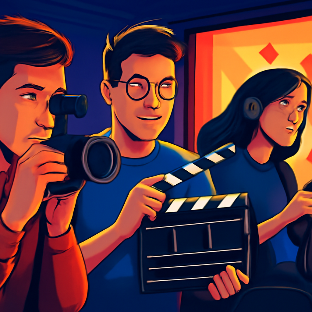 YouTubers Turned Directors Steal the Show at Weekend Box Office