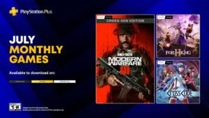 Modern Warfare III Joins PlayStation Plus Free Game Lineup