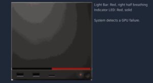 Steam Machine’s First Major Glitch? ‘Red Line of Death’ Strikes Early for a Gamer!