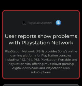 PlayStation Network Goes Offline: Global Gamers Affected!