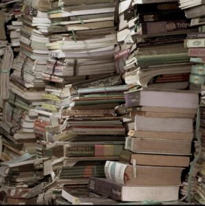 Anthropic’s Bold Move: Turning Books into AI Fuel