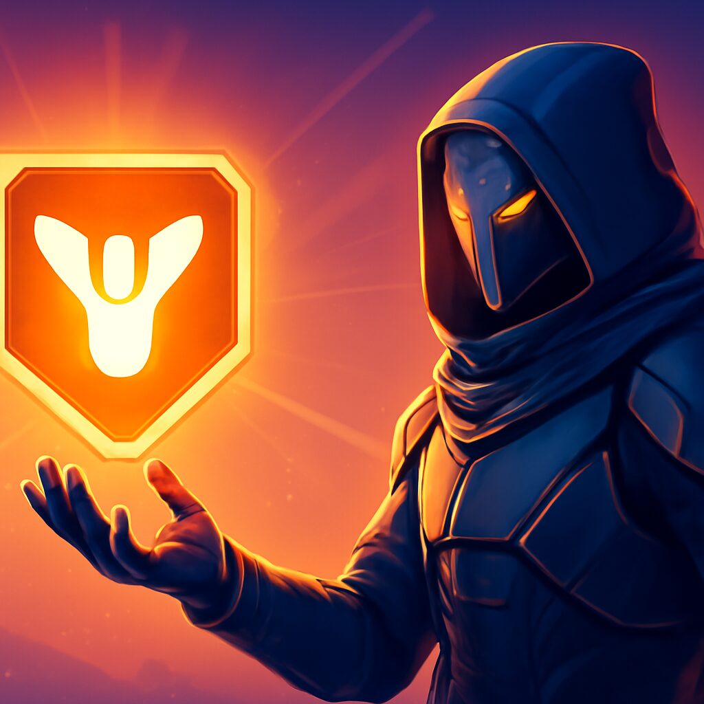 A Fond Farewell: Bungie Sends Off Destiny 2 with a Special Emblem