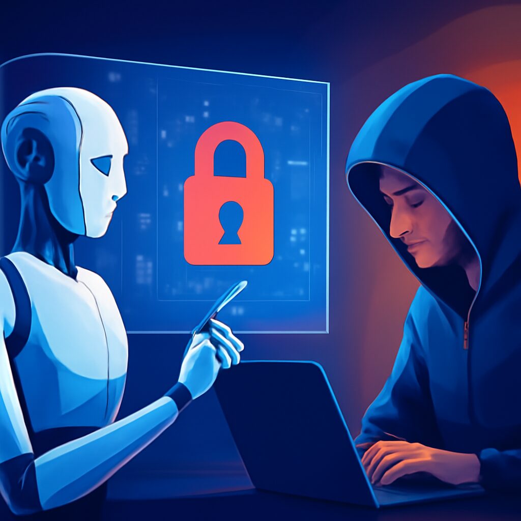 AI Takes a Step in Ransomware, But Humans Still Call the Shots