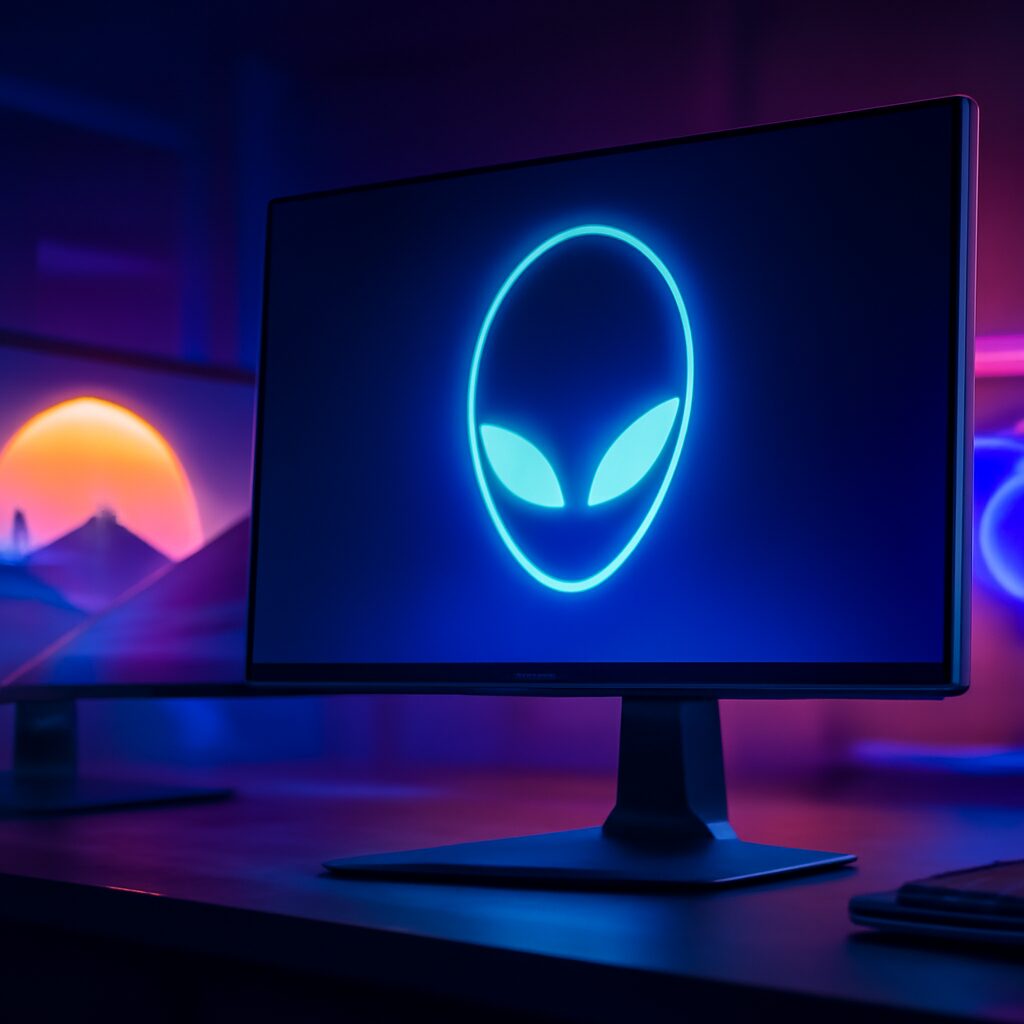 Alienware Unveils Exciting Monitors for Its 30th Anniversary