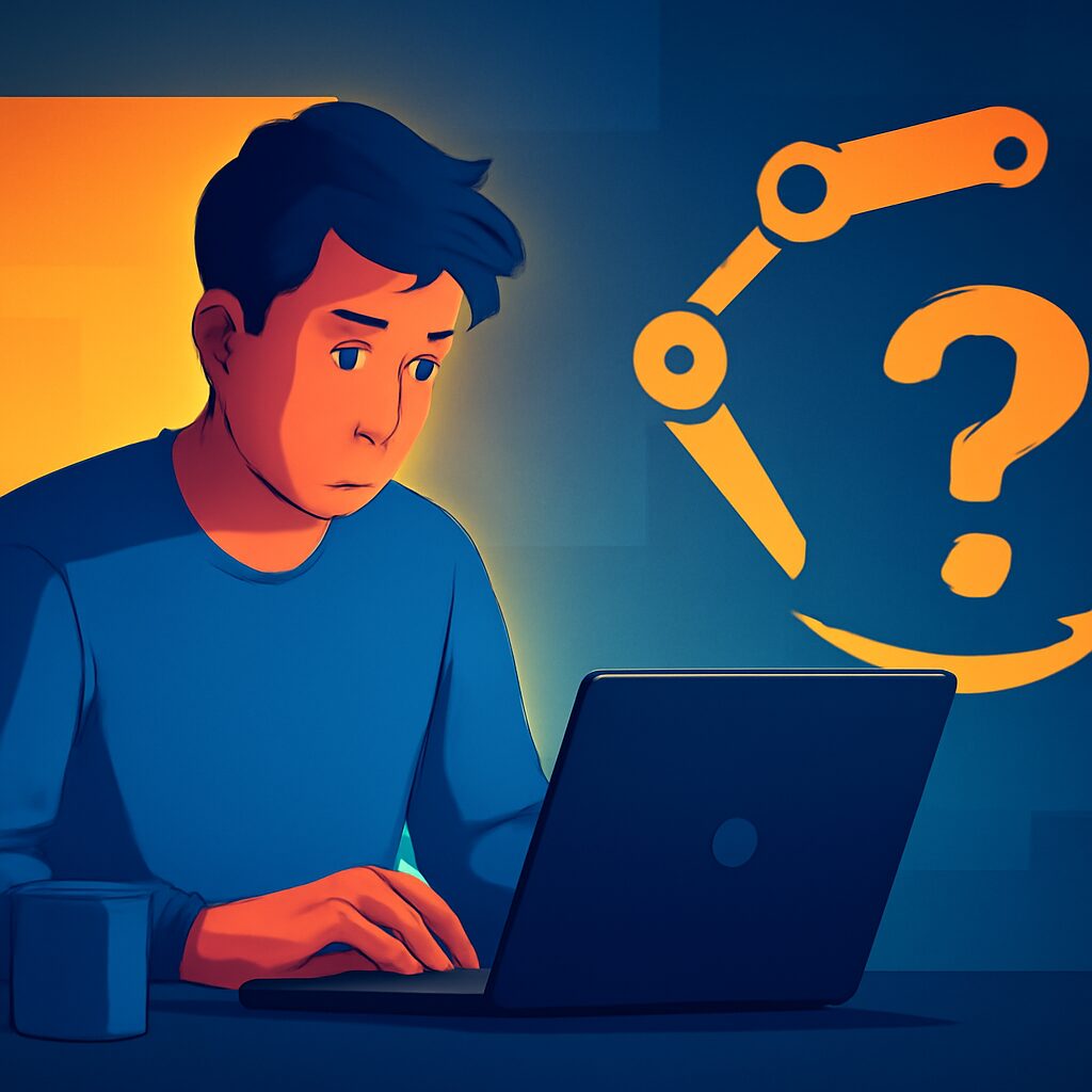 Amazon’s Mechanical Turk Bidding Farewell to New Users?