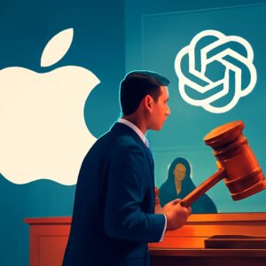 Apple Takes Legal Action Against OpenAI for Alleged Misconduct