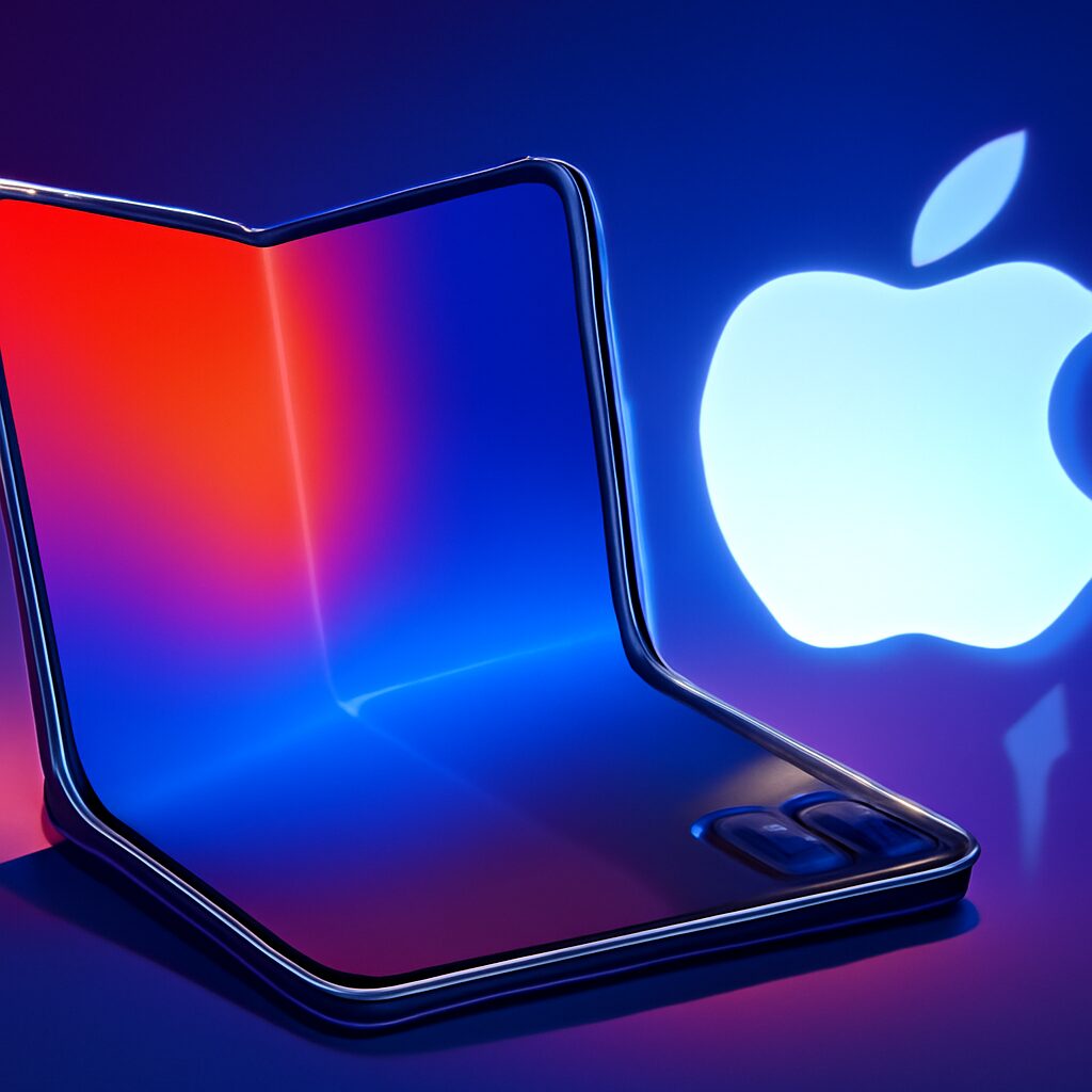 Apple’s Foldable iPhone Ambition: 10 Million Units on the Horizon?