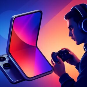 Apple’s Foldable iPhone: Brace for a Wait, Gamers!
