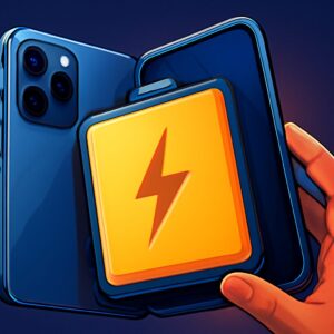 Apple’s Foldable iPhone Might Just Pack a Seriously Beefy Battery!