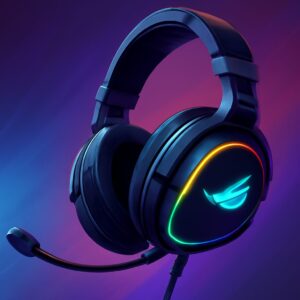 ASUS ROG Courser: RGB Bling Meets Serious Comfort for Pakistani Gamers
