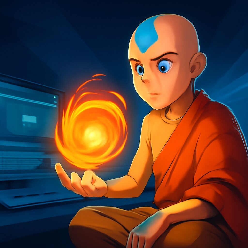 Avatar Aang Movie Gets Early Streaming Release After Online Leak!