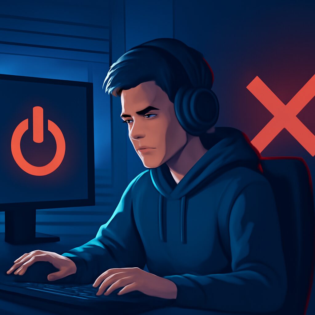 Azad Kashmir’s Digital Silence: 37 Days of Internet Blackout Hits Gamers & Online Workers Hard