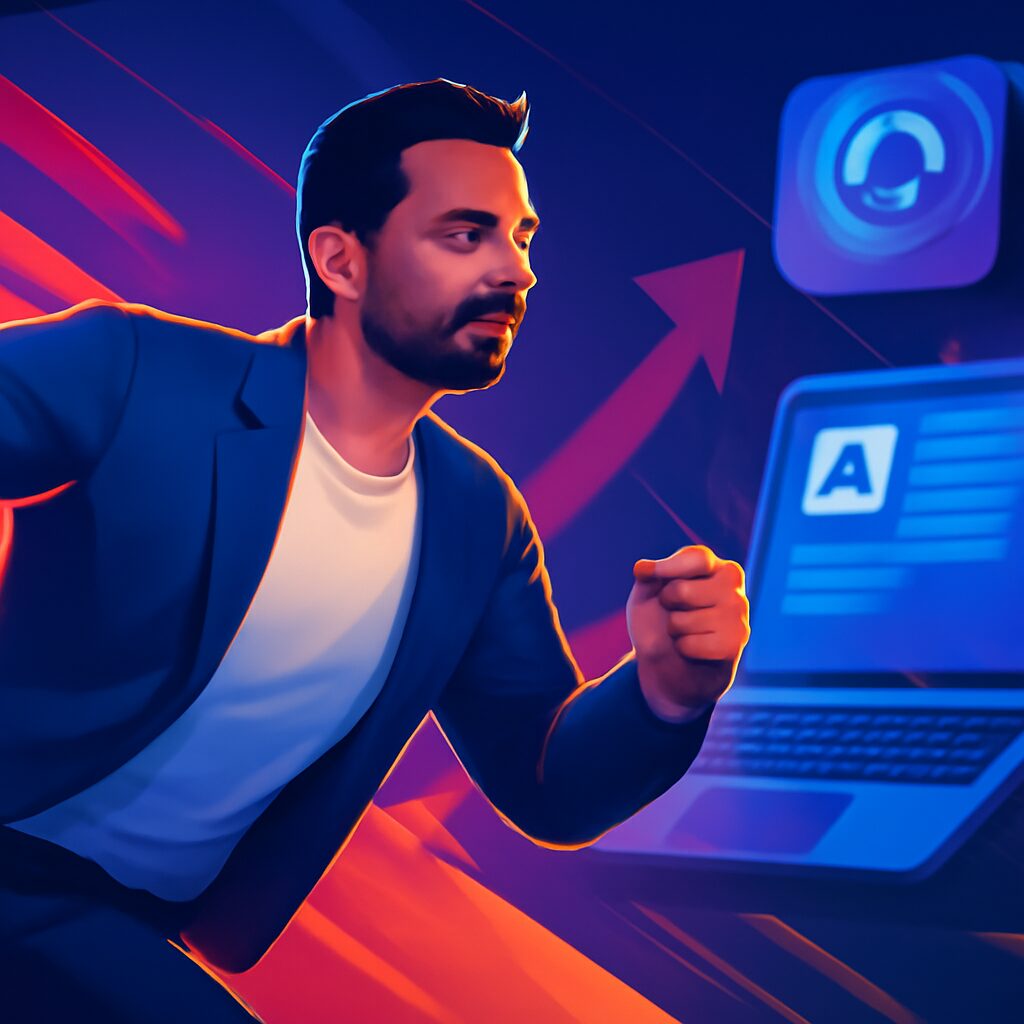 Bhavin Turakhia Takes a Bold Leap with $30M AI Rival to Microsoft Office