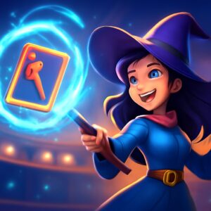 Bibidi Bibidi! – A Magical New Card Battler Enters the Arena!