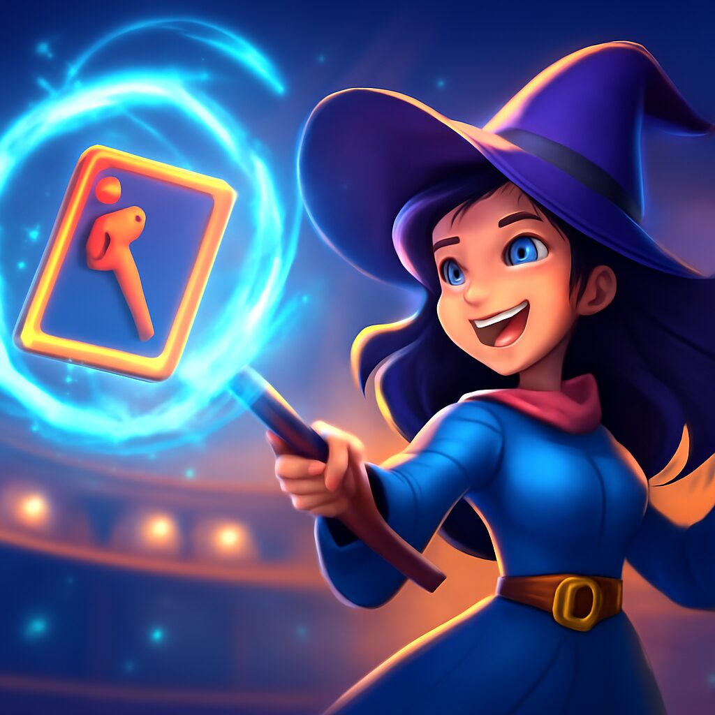 Bibidi Bibidi! – A Magical New Card Battler Enters the Arena!