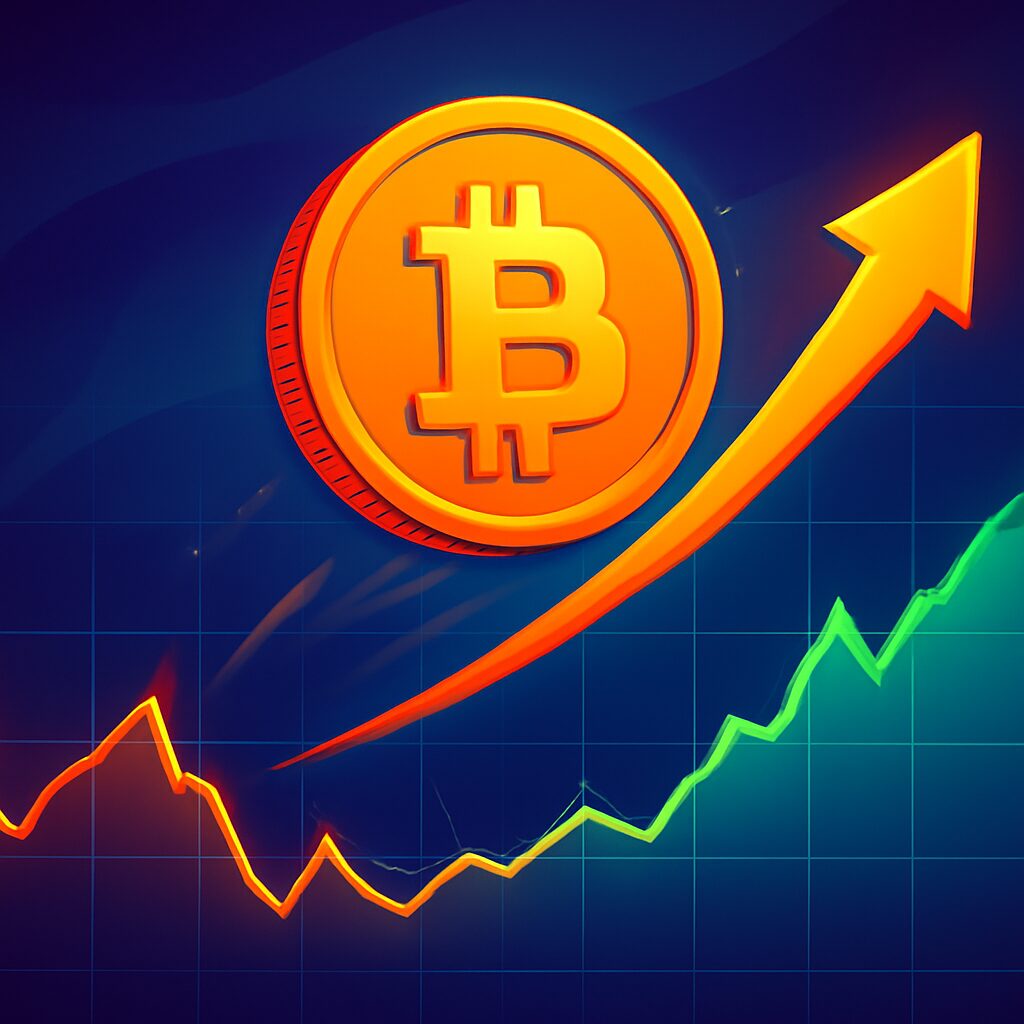 Bitcoin Bounces Back Over $64K After Major Sale
