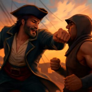 Black Flag Resynced’s Combat: A Pirate’s Punch That Even Unity Fans Will Respect!