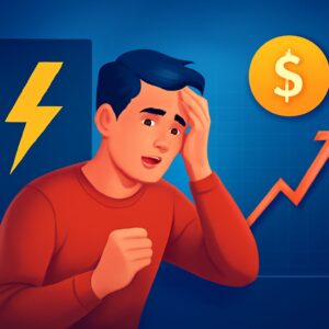 Brace Yourself: Electricity Rates Are Going Up Again!