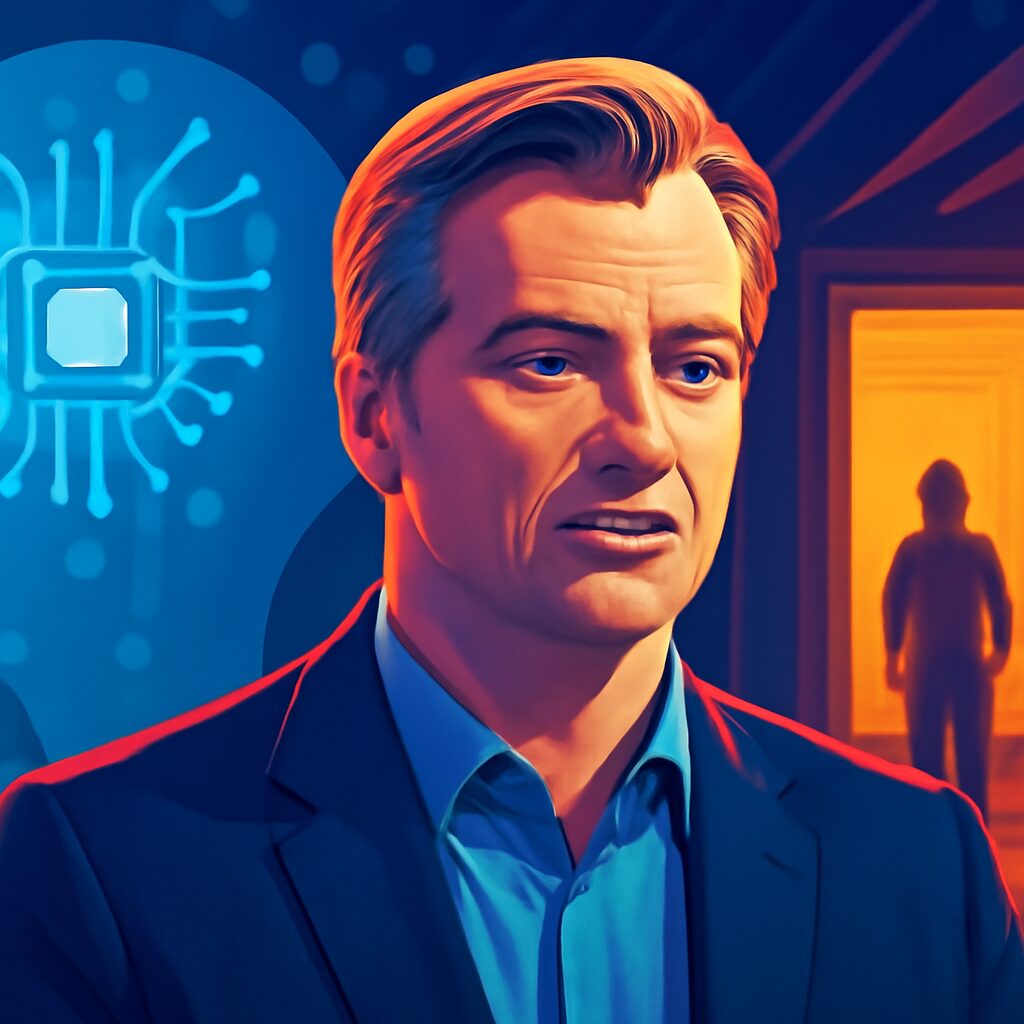 Christopher Nolan Speaks Out on AI and the Rise of Indie Films Like Backrooms