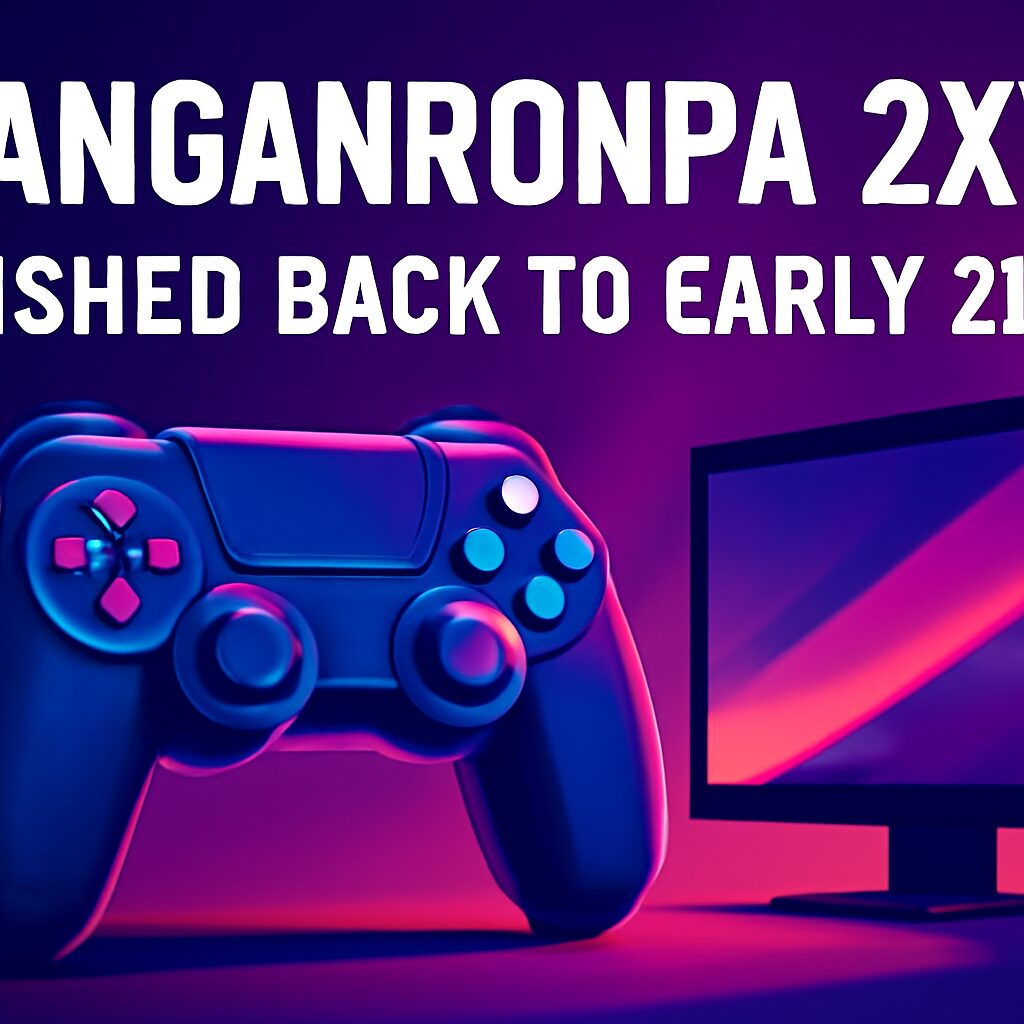 Danganronpa 2×2 Pushed Back to Early 2027