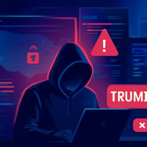 Digital Frontline Breached: US Army Websites Hacked with Anti-Trump Messages