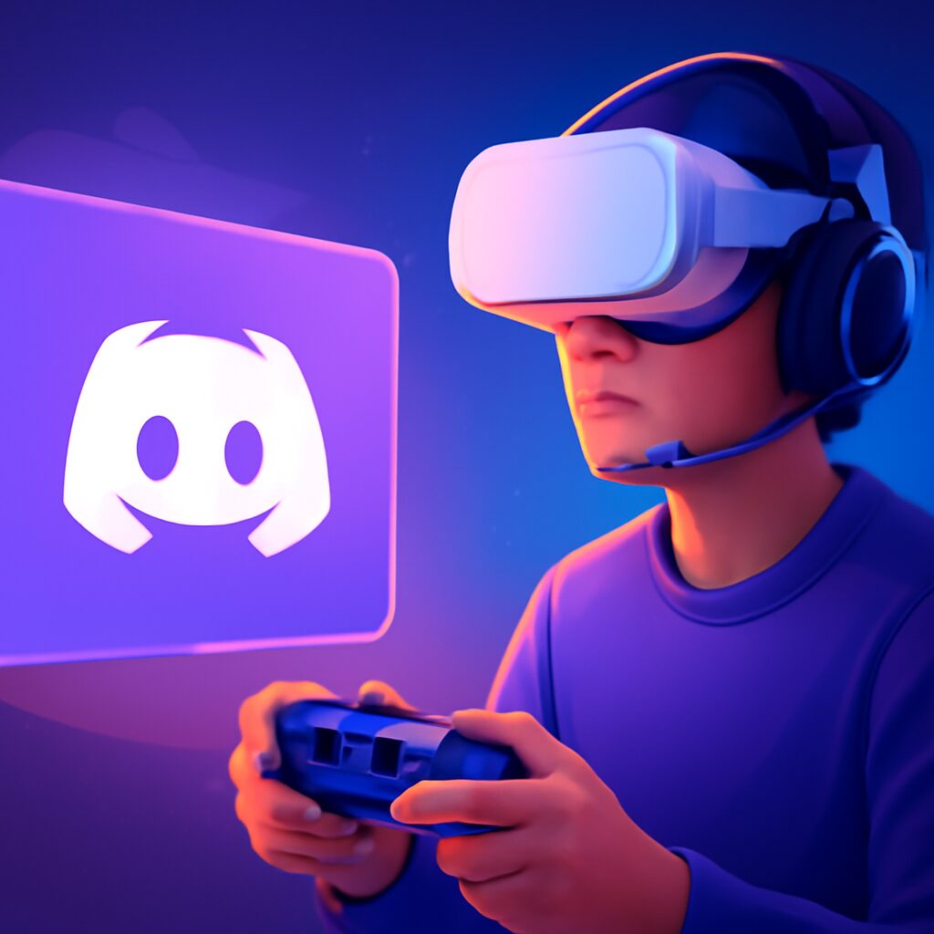 Discord Makes Its Debut on Meta Quest 3 and 3S with a Free Nitro Offer