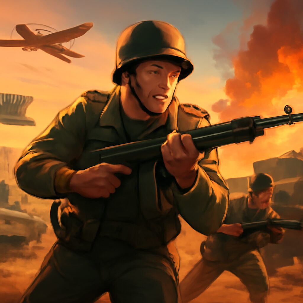 Dive into Action with Company of Heroes 3: Final Stand