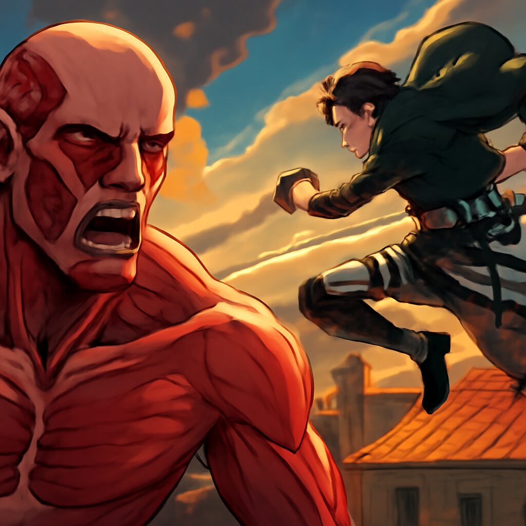Dive into the Action: Attack on Titan 3 Unveils Exciting New Gameplay