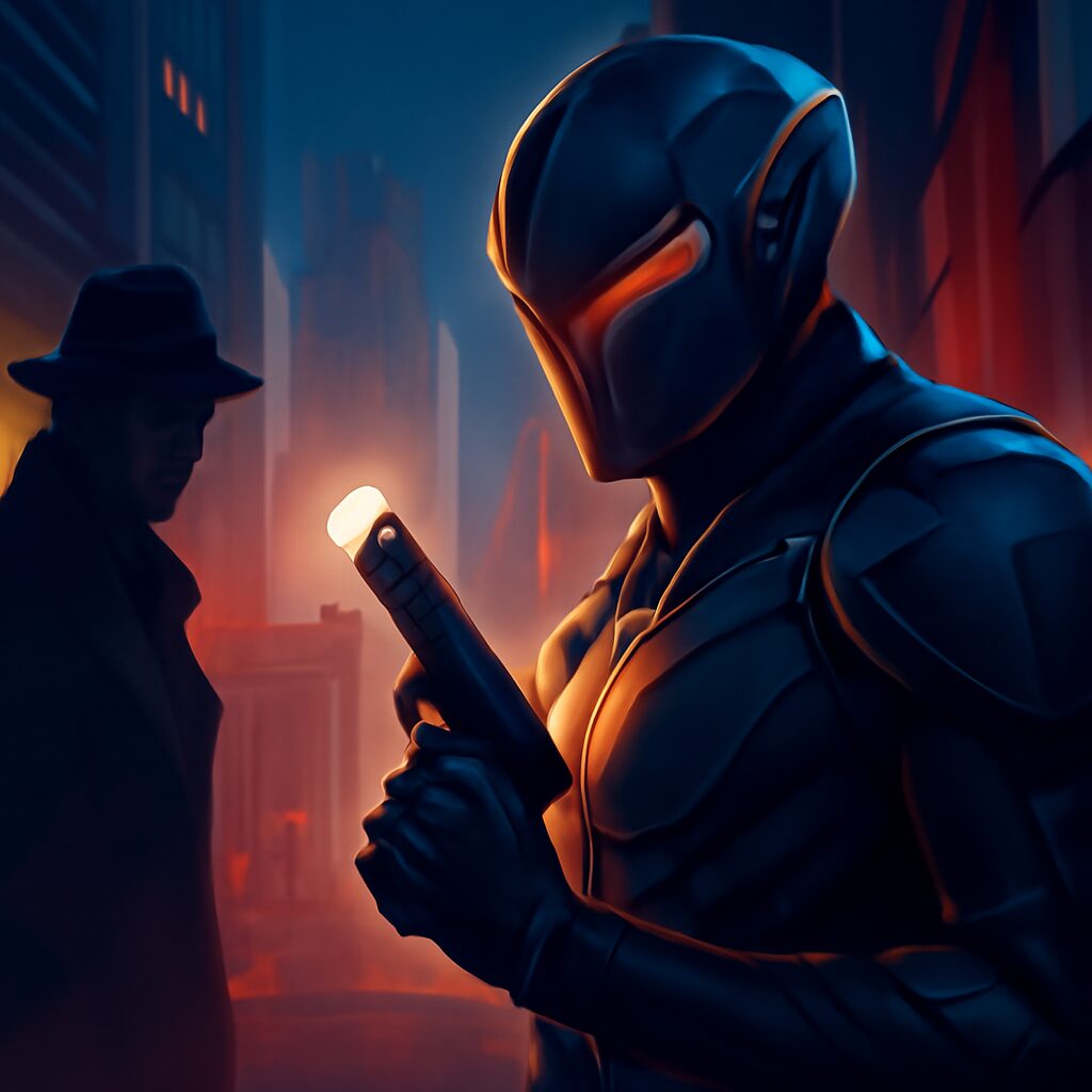 Dive into Warframe’s Upcoming Update: A Unique Blend of Noir and Crime Drama