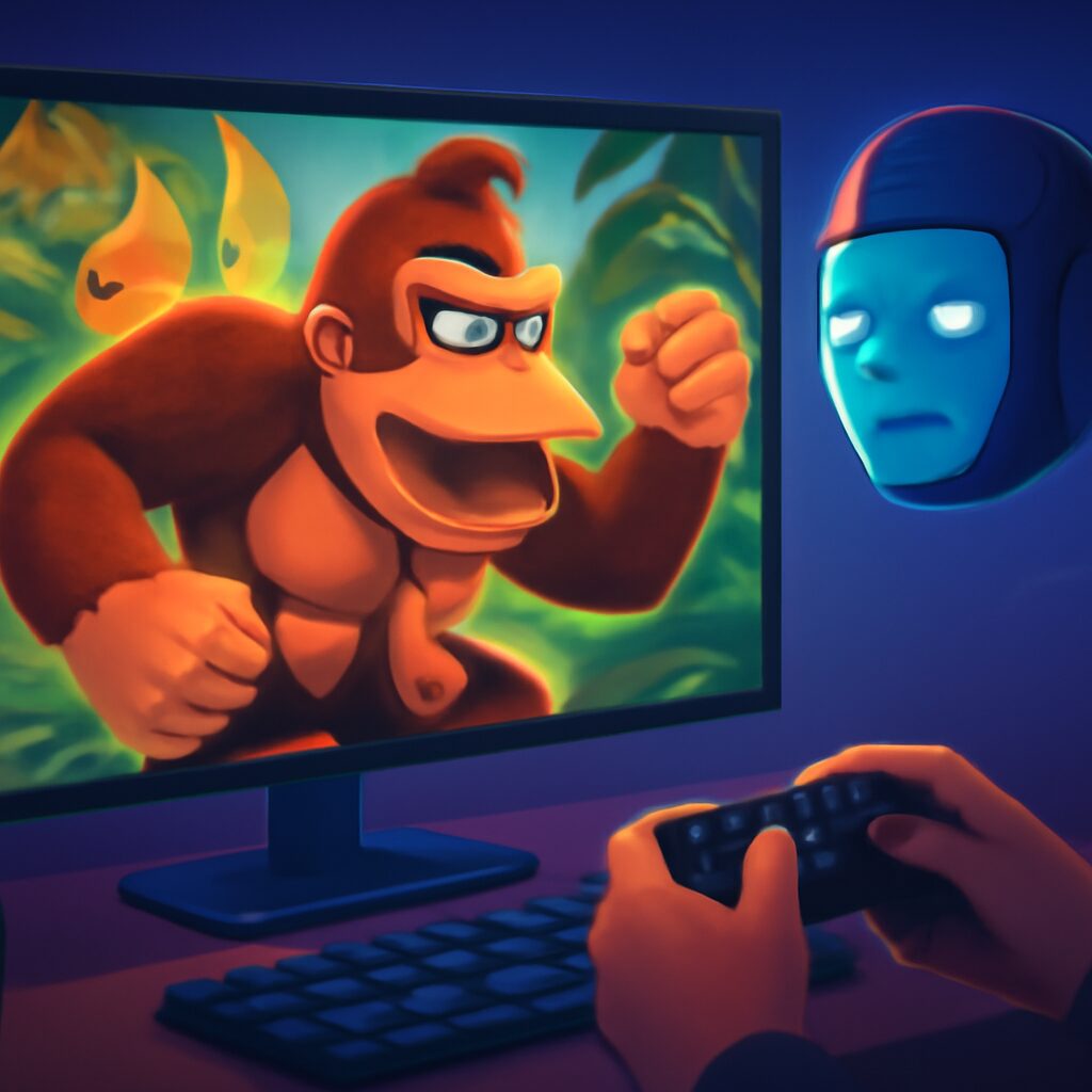 Donkey Kong 64 PC Project Promises Perfection, Calls Out “AI Vibe Coding” Competitors