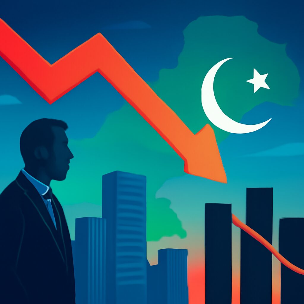 Economic Headwinds Ahead? ADB Lowers Pakistan’s Growth Outlook