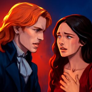 Emotions Run High in the Penultimate Episode of The Vampire Lestat