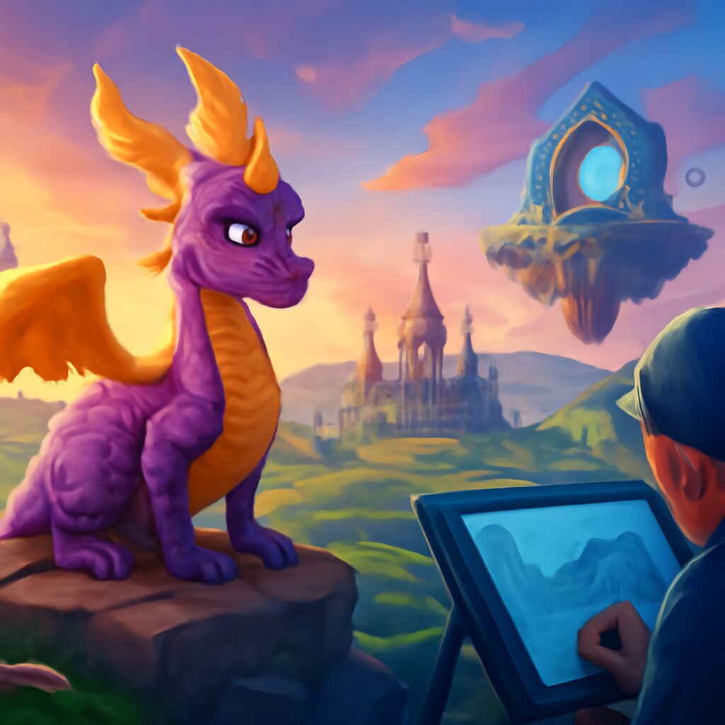Exciting Developments in Spyro: A Realm Beyond as Team Balances Creativity and Constraints