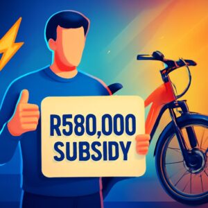 Exciting News: Rs80,000 Subsidy for Electric Bike Buyers!
