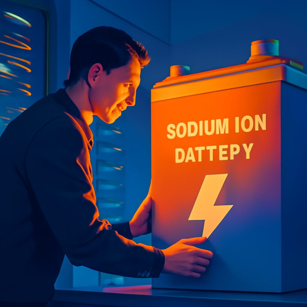 Exploring ESS Tech’s New Sodium-Ion Battery Solution for Data Centers