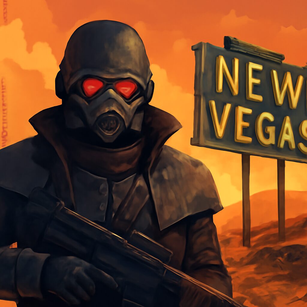 Fallout: New Vegas’s Tough Love: How Obsidian Made It Uniquely Brutal