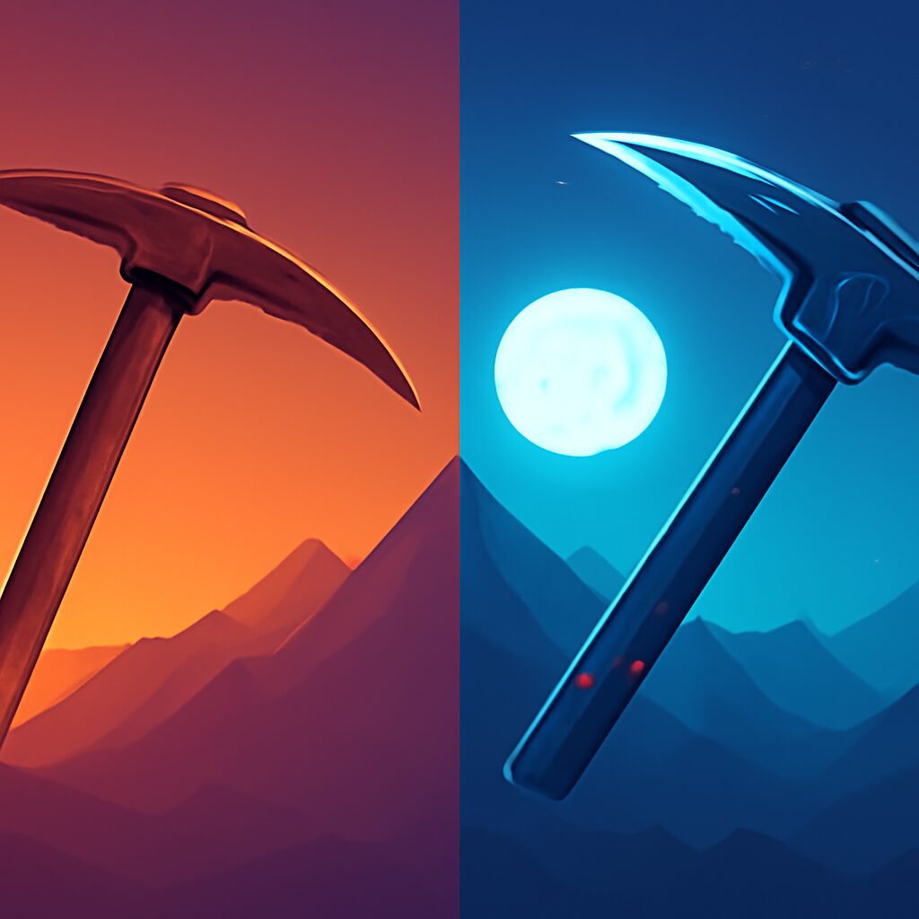 From Rusty to Ready: Your Ultimate Moonlight Peaks Tool Upgrade Guide!