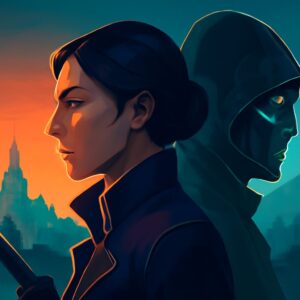 From Stealth to Strategy: My Journey in Dishonored 2