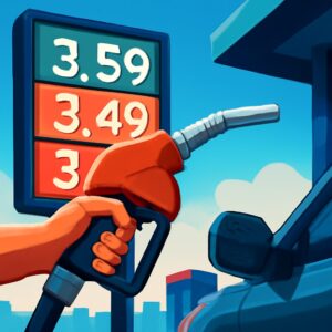 Fuel Prices Get a Tiny Break for the Week Ahead