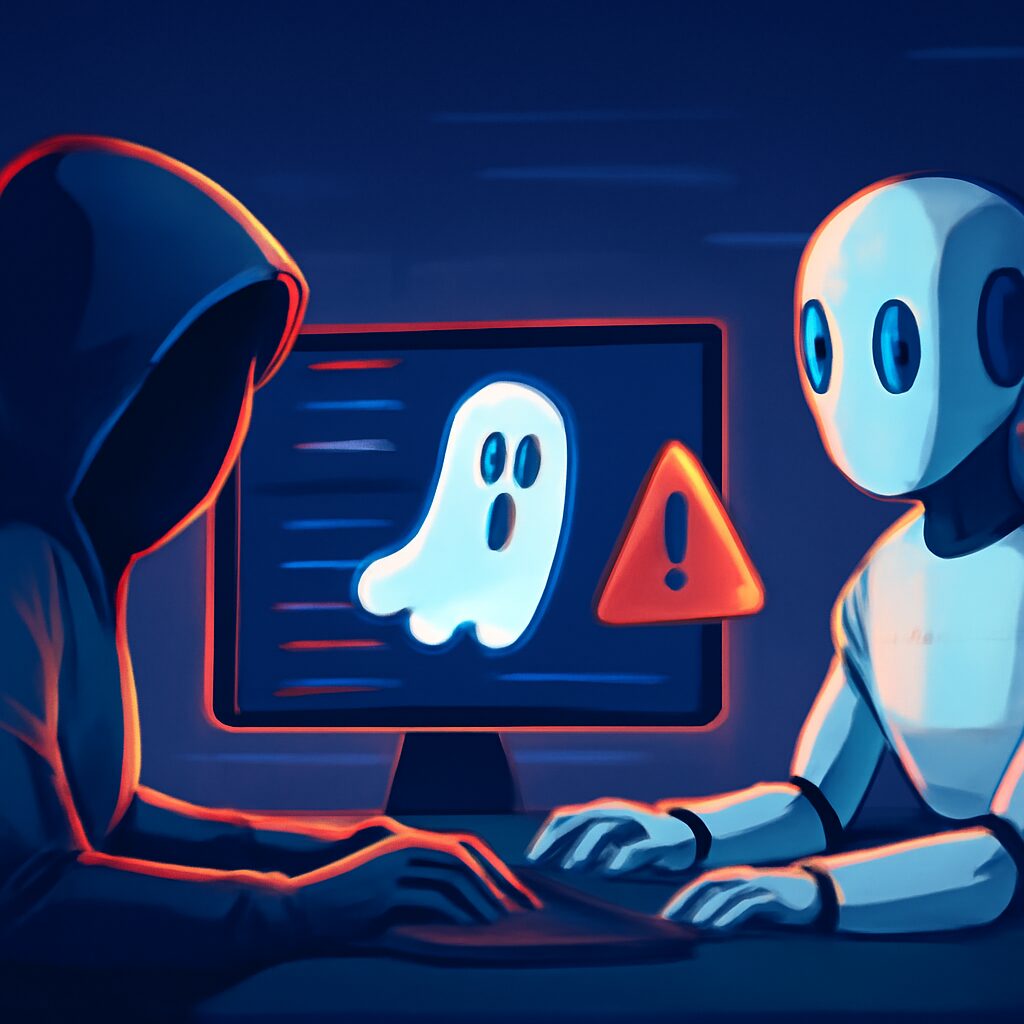 Ghostcommit Alert: AI Coding Assistants Tricked Into Stealing Secrets!
