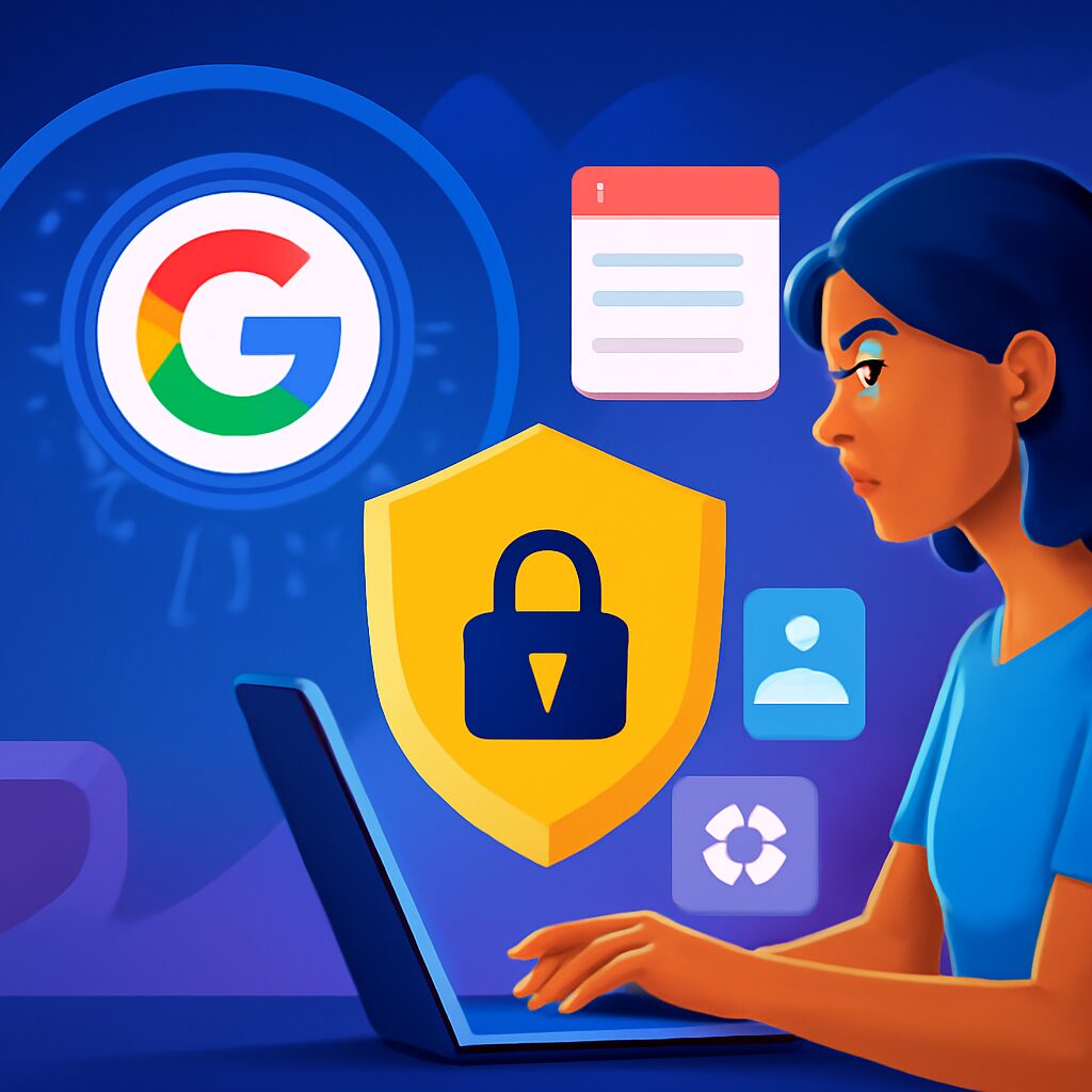 Google’s AI Learning from You? Here’s How to Take Control of Your Data