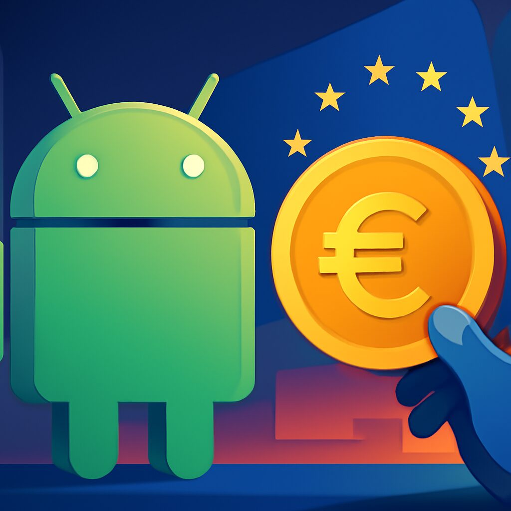 Google’s Android Dominance Challenged: EU Upholds Massive Fine!