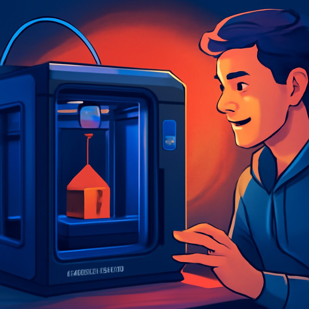 Grab the Flashforge Adventurer 5M 3D Printer for Just $154!