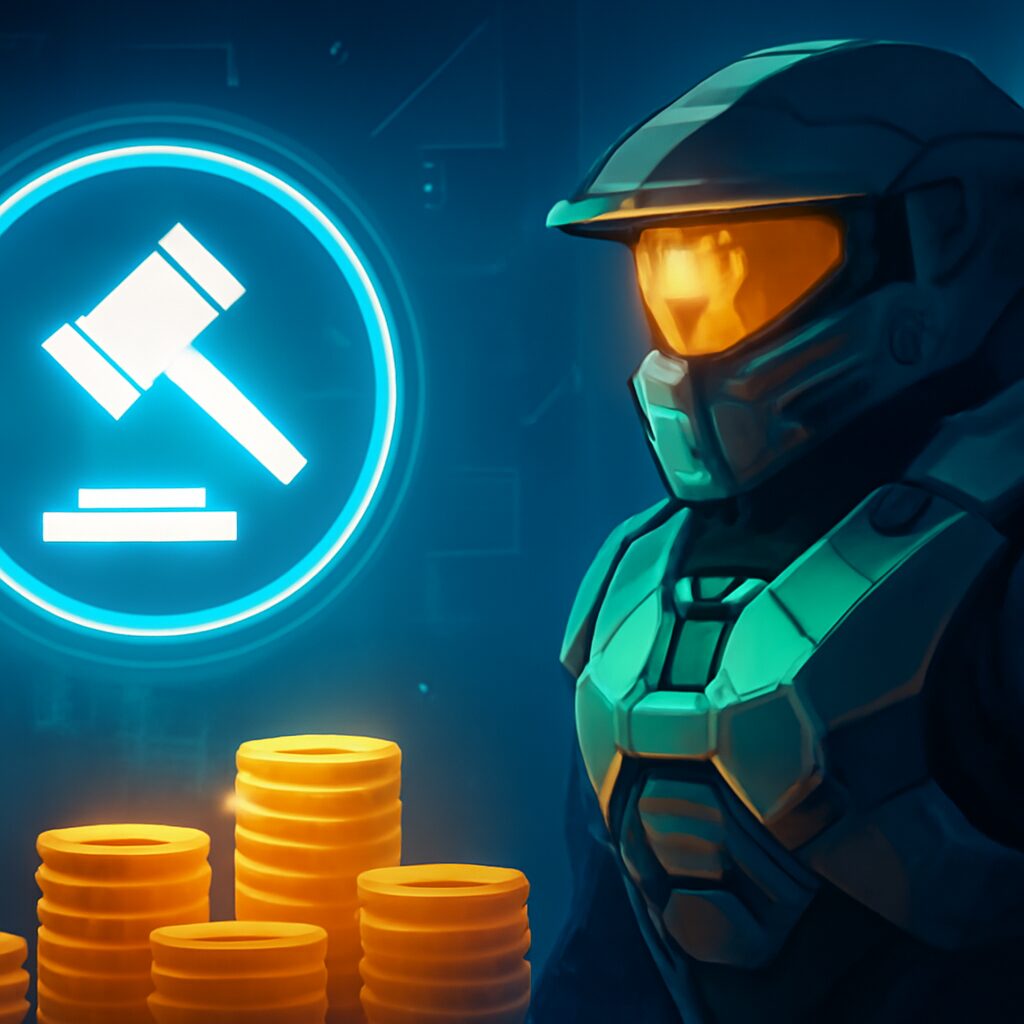 Halo 4’s Almost-Controversy: The Real-Money Auction House Idea That Never Was